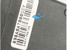 Recambio de enganche cinturon trasero izquierdo para kia niro (c5p11) 1.6 hev referencia OEM IAM    2