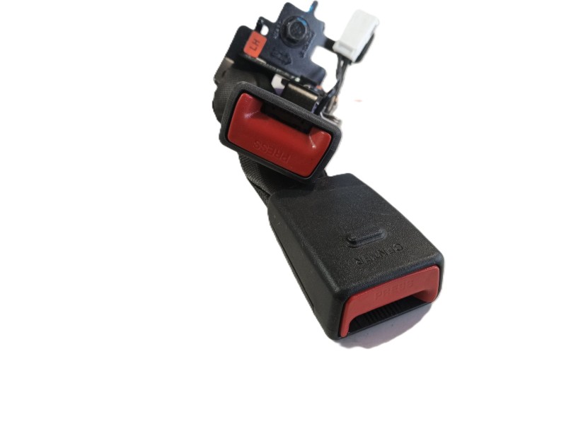 Recambio de enganche cinturon trasero izquierdo para kia niro (c5p11) 1.6 hev referencia OEM IAM   