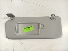 Recambio de parasol izquierdo para kia niro (c5p11) 1.6 hev referencia OEM IAM 85210G5210GYT  