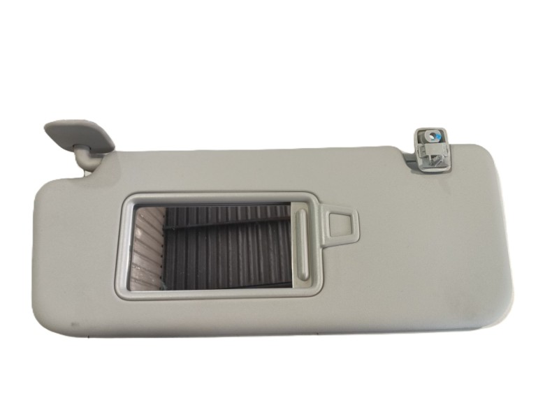 Recambio de parasol izquierdo para kia niro (c5p11) 1.6 hev referencia OEM IAM 85210G5210GYT  