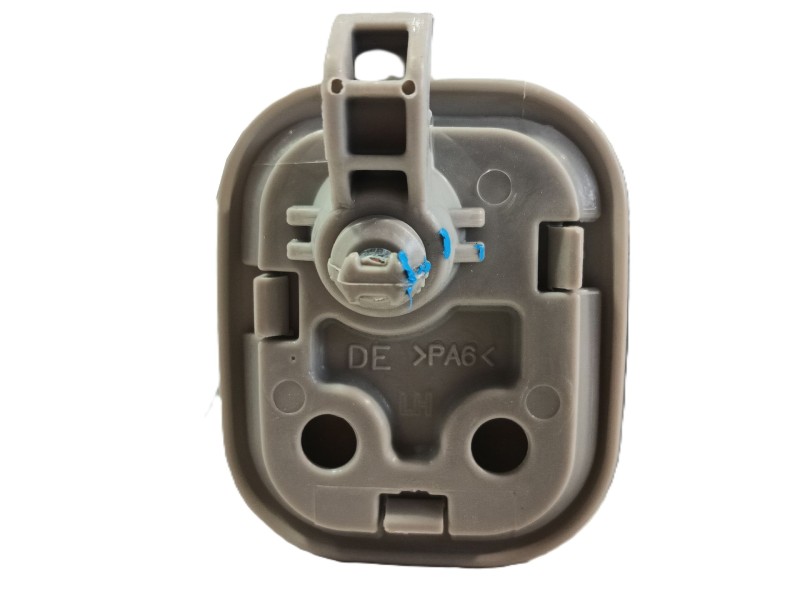 Recambio de parasol izquierdo para kia niro (c5p11) 1.6 hev referencia OEM IAM 85210G5210GYT  