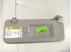 Recambio de parasol derecho para kia niro (c5p11) 1.6 hev referencia OEM IAM 85220G5210GYT  
