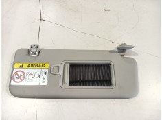Recambio de parasol derecho para kia niro (c5p11) 1.6 hev referencia OEM IAM 85220G5210GYT   2