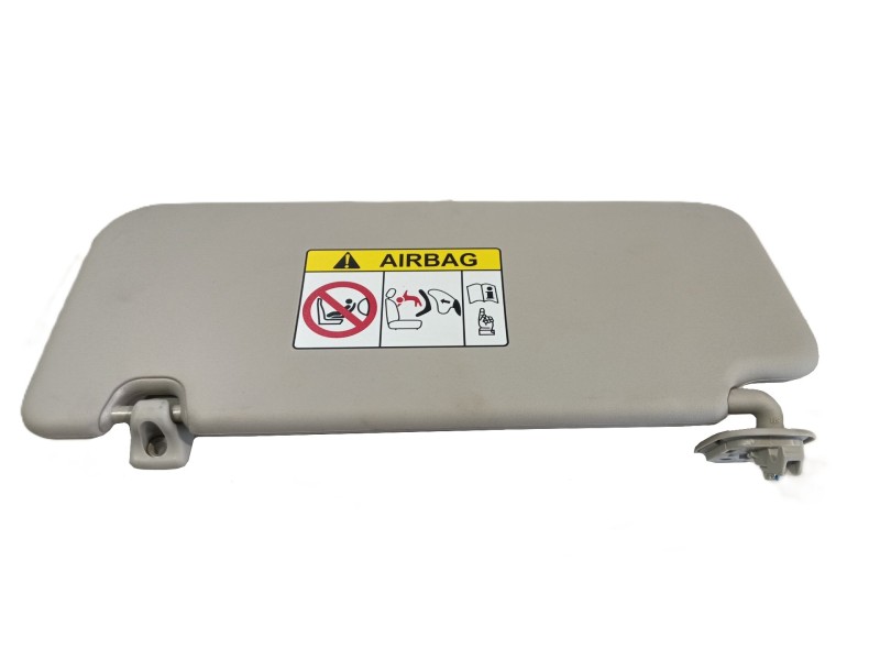 Recambio de parasol derecho para kia niro (c5p11) 1.6 hev referencia OEM IAM 85220G5210GYT  