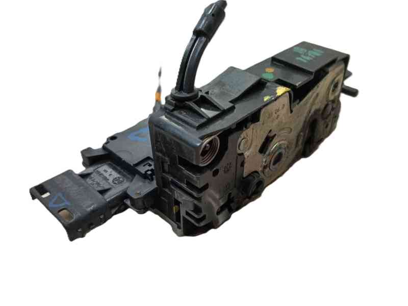 Recambio de cerradura puerta delantera izquierda para peugeot 207/207+ (wa_, wc_) 1.6 16v vti referencia OEM IAM 9135V6  