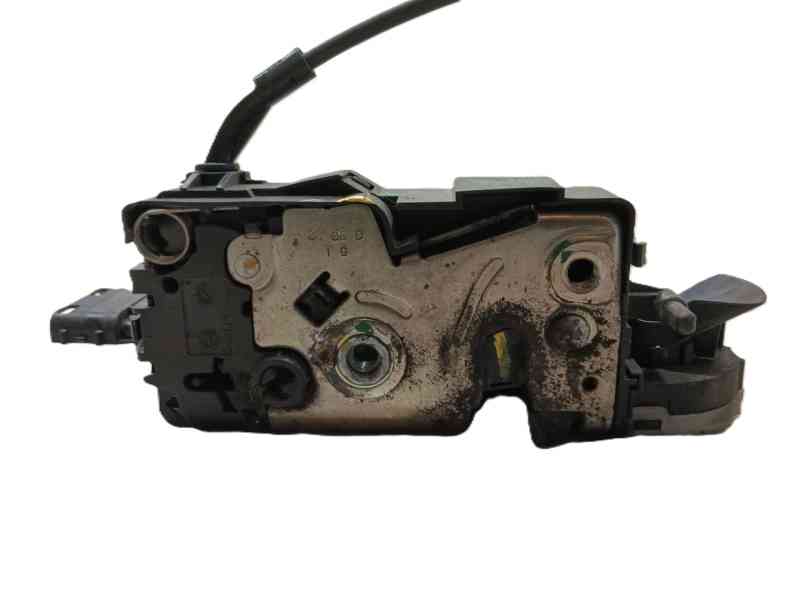 Recambio de cerradura puerta delantera izquierda para peugeot 207/207+ (wa_, wc_) 1.6 16v vti referencia OEM IAM 9135V6  