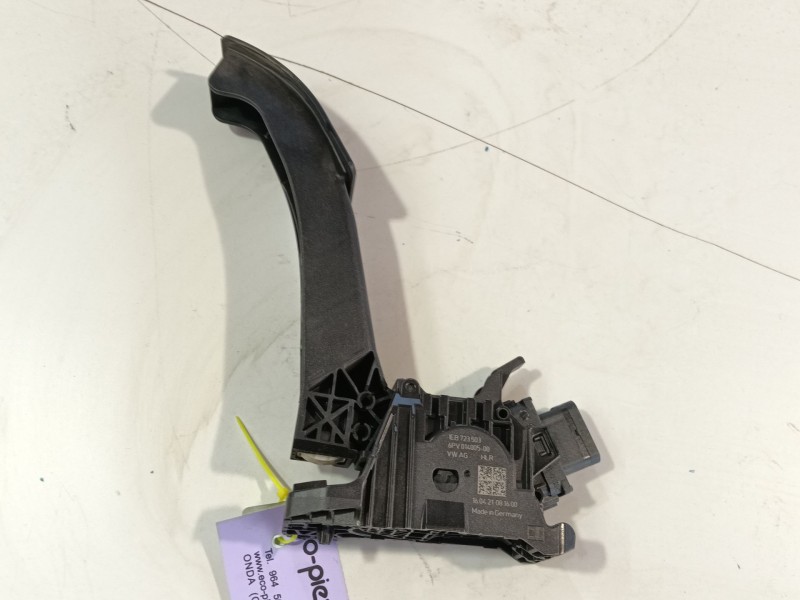Recambio de pedal acelerador para volkswagen id.4 (e21) performance referencia OEM IAM   