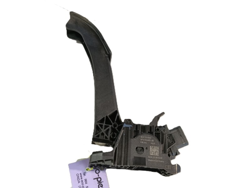 Recambio de pedal acelerador para volkswagen id.4 (e21) performance referencia OEM IAM   