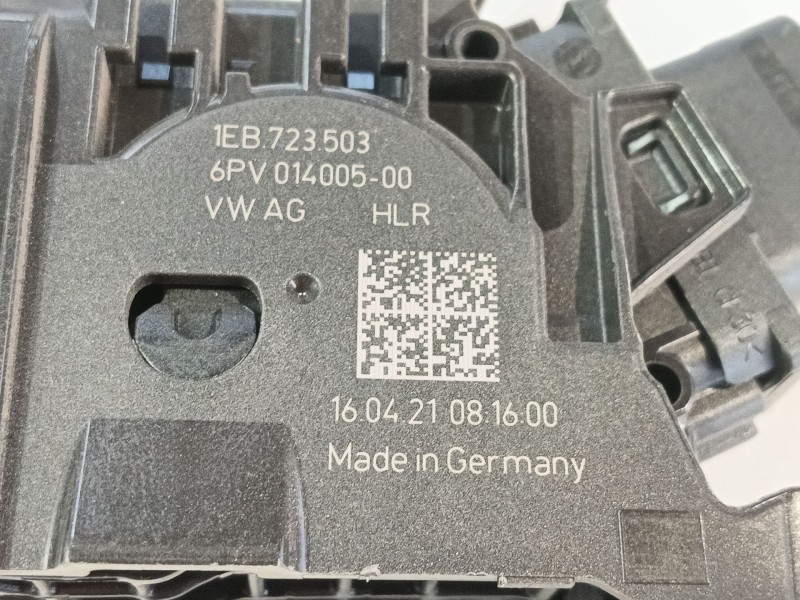 Recambio de pedal acelerador para volkswagen id.4 (e21) performance referencia OEM IAM   