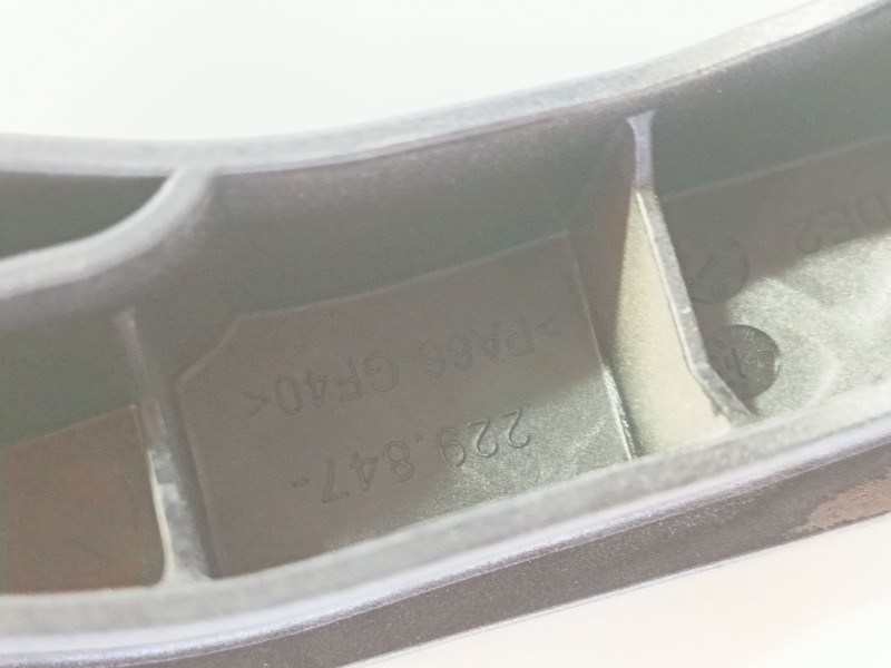 Recambio de pedal acelerador para volkswagen id.4 (e21) performance referencia OEM IAM   