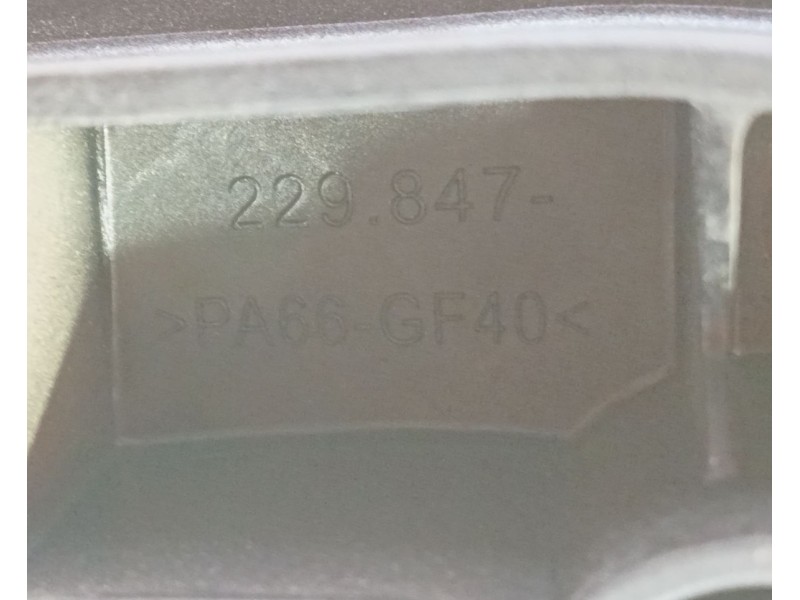 Recambio de pedal acelerador para volkswagen id.4 (e21) performance referencia OEM IAM   