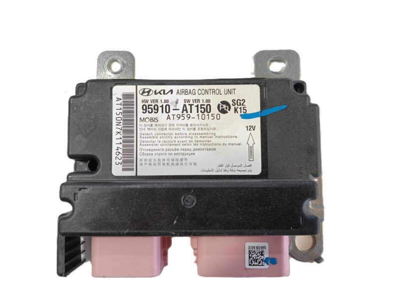 Recambio de centralita airbag para kia niro (c5p11) 1.6 hev referencia OEM IAM   