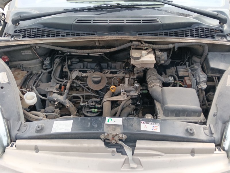 Recambio de despiece motor para citroën xsara picasso (n68) 2.0 hdi referencia OEM IAM   