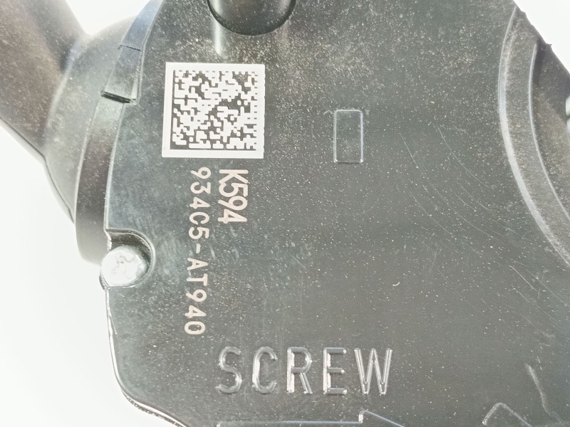 Recambio de mando multifuncion para kia niro (c5p11) 1.6 hev referencia OEM IAM 934C4AT340  