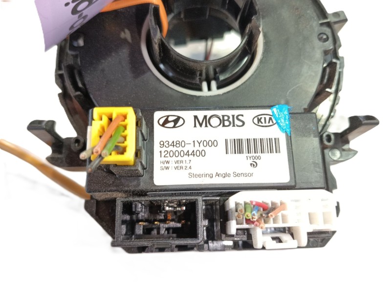 Recambio de anillo airbag para kia sportage iv (ql, qle) 1.7 crdi referencia OEM IAM   