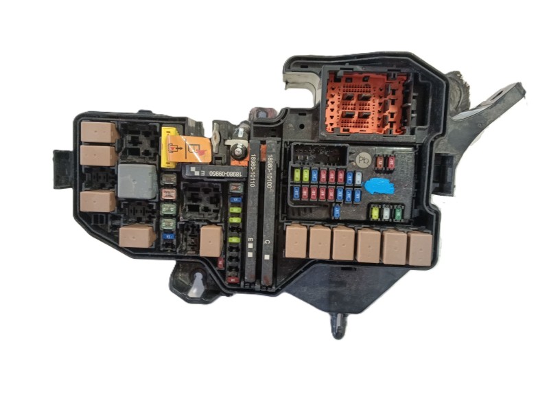Recambio de caja fusibles delantera para kia niro (c5p11) 1.6 hev referencia OEM IAM   