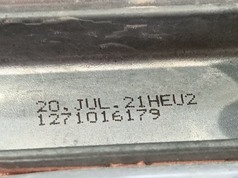 Recambio de convertidor para volkswagen id.4 (e21) performance referencia OEM IAM   