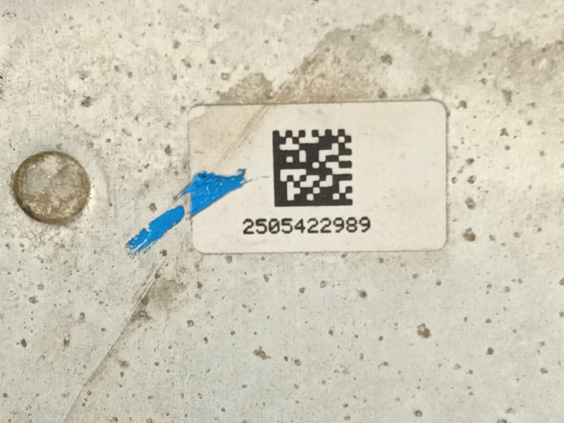 Recambio de convertidor para volkswagen id.4 (e21) performance referencia OEM IAM   