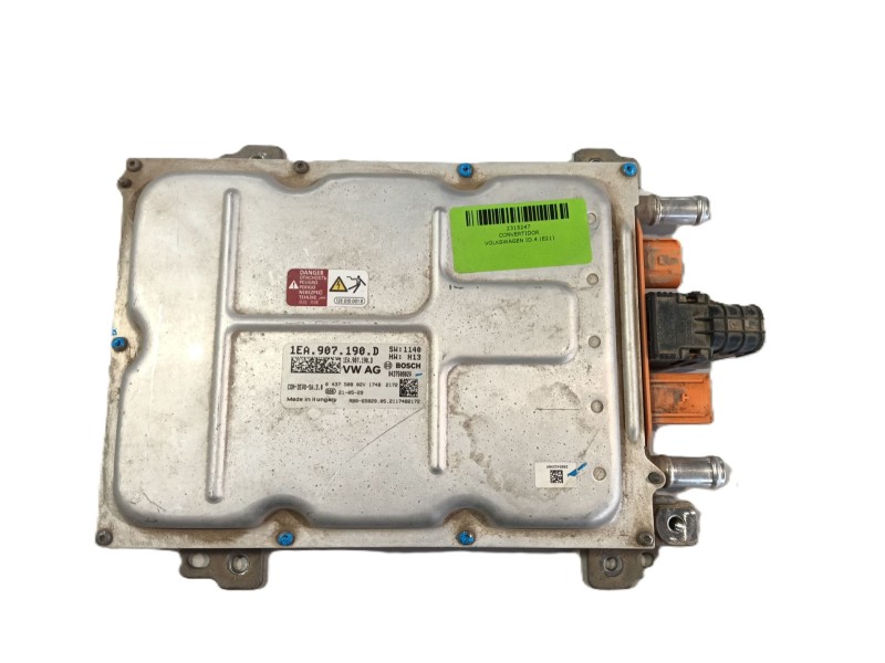 Recambio de convertidor para volkswagen id.4 (e21) performance referencia OEM IAM   