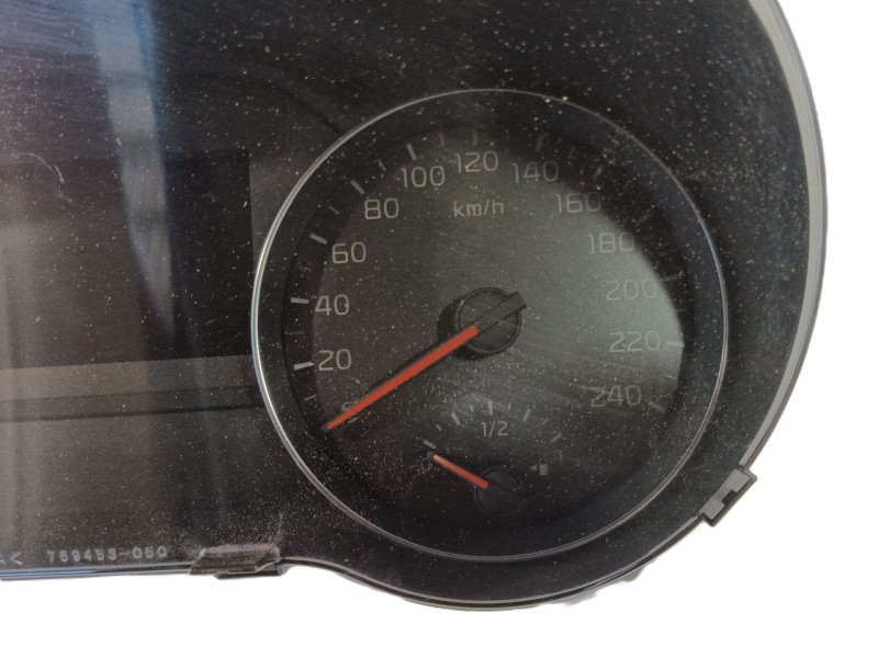 Recambio de cuadro instrumentos para kia sportage iv (ql, qle) 1.7 crdi referencia OEM IAM   