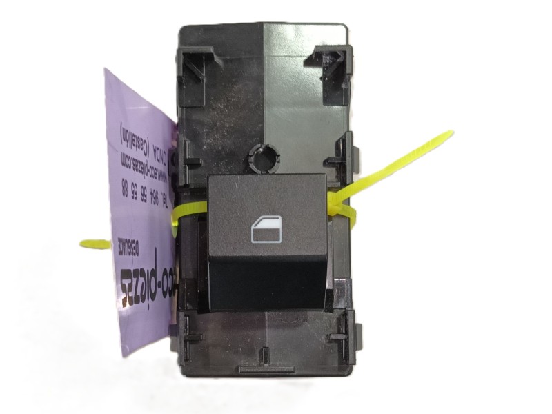 Recambio de mando elevalunas trasero izquierdo para kia niro (c5p11) 1.6 hev referencia OEM IAM 93581AT000  