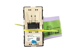 Recambio de mando elevalunas trasero izquierdo para kia niro (c5p11) 1.6 hev referencia OEM IAM 93581AT000   2