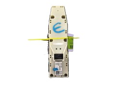 Recambio de mando elevalunas delantero izquierdo para kia niro (c5p11) 1.6 hev referencia OEM IAM 93571AT201   2