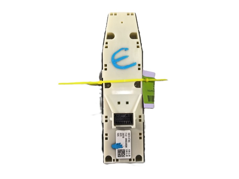 Recambio de mando elevalunas delantero izquierdo para kia niro (c5p11) 1.6 hev referencia OEM IAM 93571AT201  