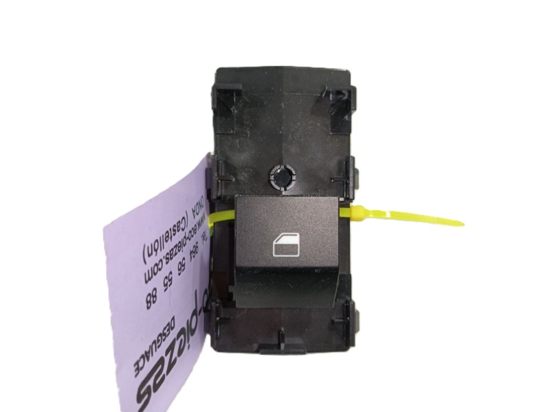 Recambio de mando elevalunas trasero derecho para kia niro (c5p11) 1.6 hev referencia OEM IAM 93581AT000  