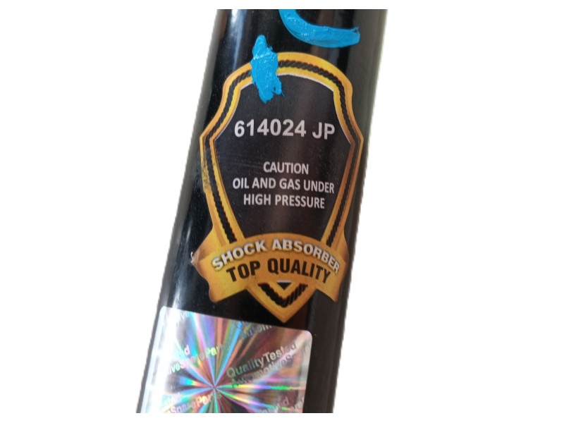 Recambio de amortiguador trasero izquierdo para lancia musa (350_) 1.4 (350.axf1a) referencia OEM IAM   