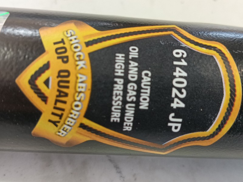 Recambio de amortiguador trasero derecho para lancia musa (350_) 1.4 (350.axf1a) referencia OEM IAM   