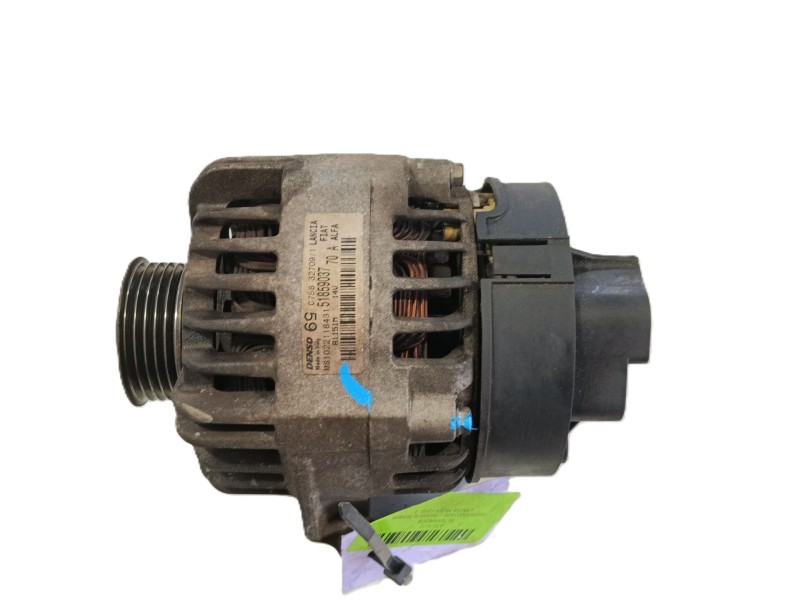 Recambio de alternador para lancia musa (350_) 1.4 (350.axf1a) referencia OEM IAM 0000052003531 / 0000071795808  