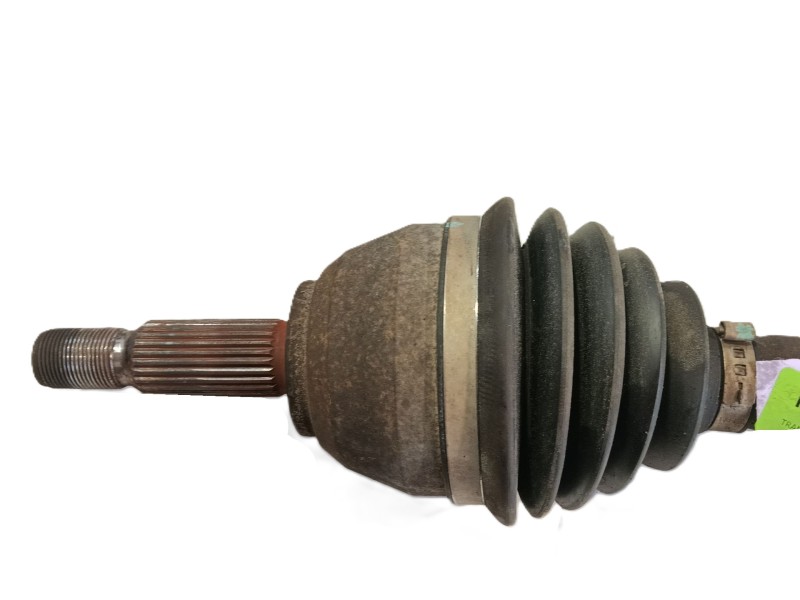 Recambio de transmision delantera izquierda para ford transit connect (p65_, p70_, p80_) 1.8 tdci referencia OEM IAM 5083616 / V