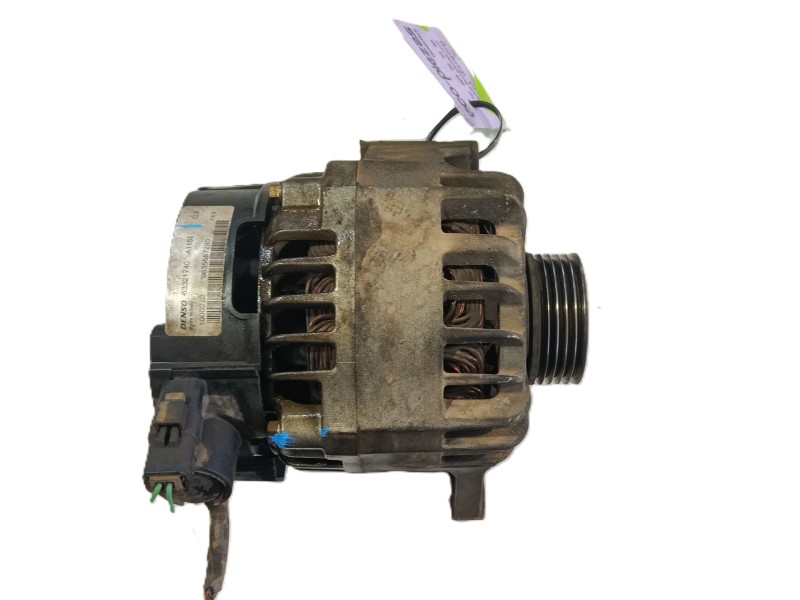 Recambio de alternador para citroën berlingo / berlingo first monospace (mf_, gjk_, gfk_) 1.4 i (mfkfx, mfkfw, gjkfwb, gjkfwc, g