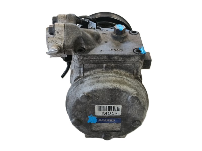 Recambio de compresor aire acondicionado para hyundai tucson (jm) 2.0 crdi referencia OEM IAM   