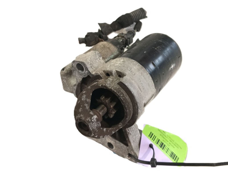 Recambio de motor arranque para peugeot 207/207+ (wa_, wc_) 1.6 16v vti referencia OEM IAM 1609870380 / V764559080  