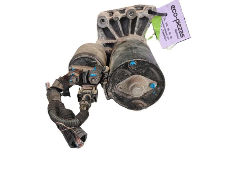 Recambio de motor arranque para peugeot 207/207+ (wa_, wc_) 1.6 16v vti referencia OEM IAM 1609870380 / V764559080  