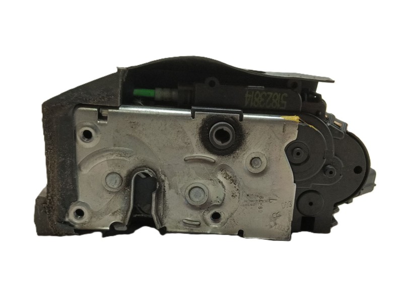 Recambio de cerradura puerta delantera derecha para lancia musa (350_) 1.4 (350.axf1a) referencia OEM IAM 71751156  