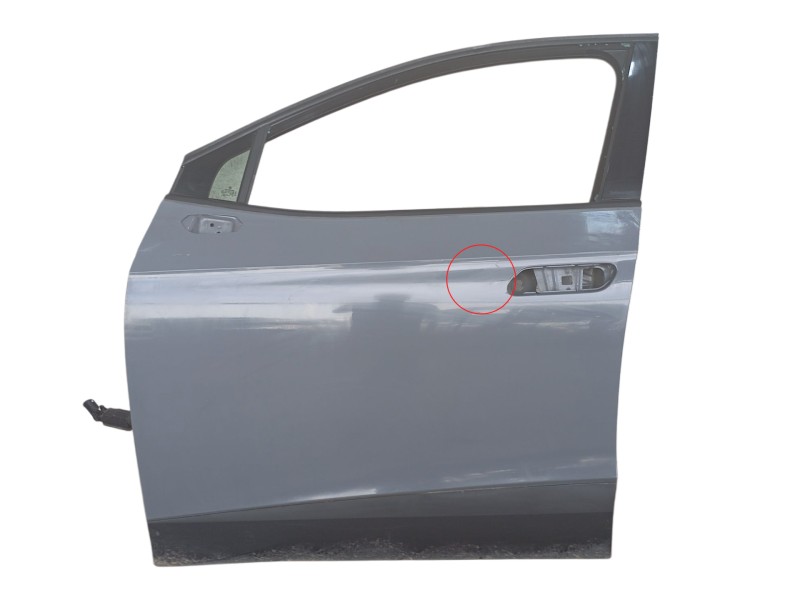 Recambio de puerta delantera izquierda para volkswagen id.4 (e21) performance referencia OEM IAM 11A831055A  