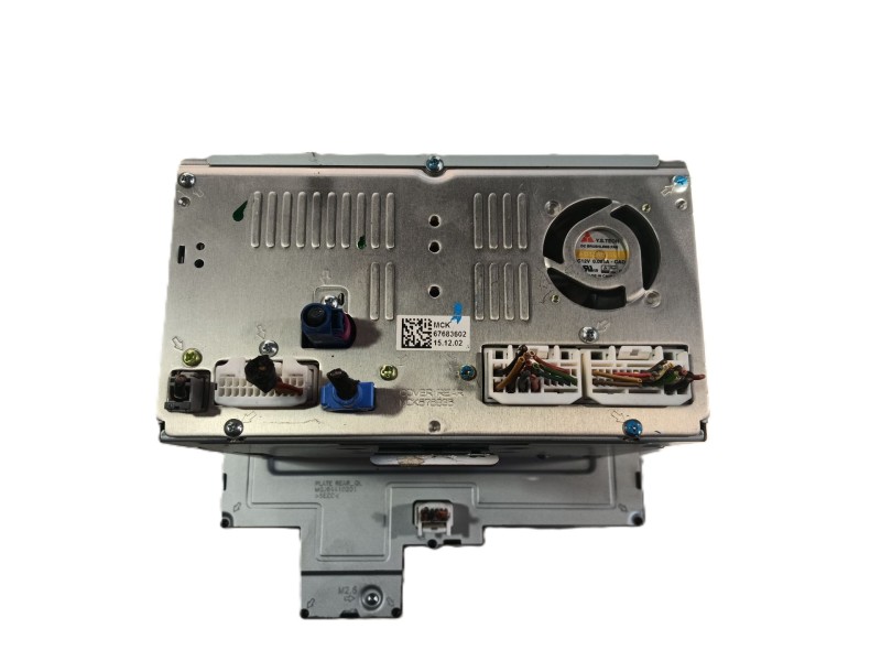 Recambio de sistema audio / radio cd para kia sportage iv (ql, qle) 1.7 crdi referencia OEM IAM   