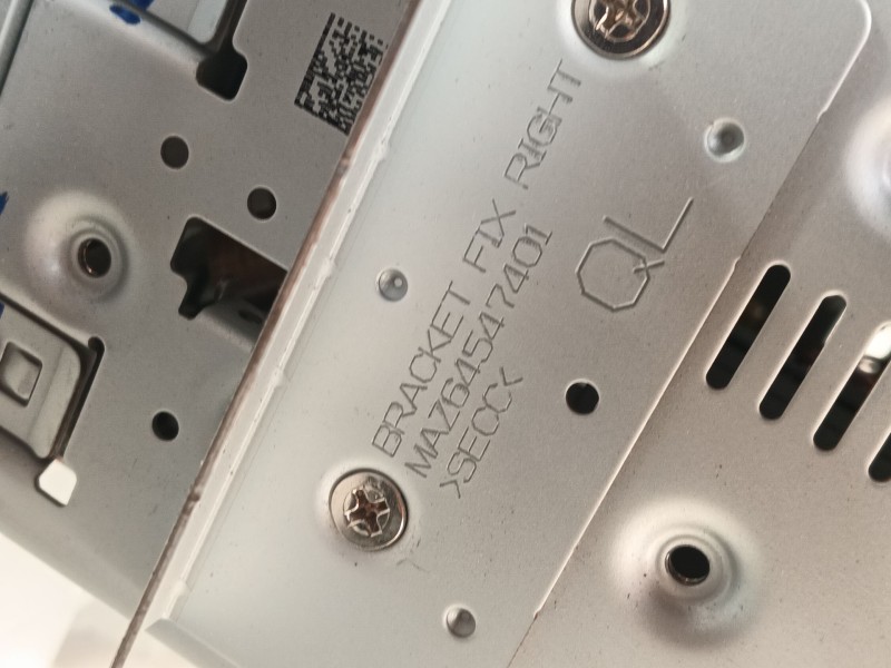 Recambio de sistema audio / radio cd para kia sportage iv (ql, qle) 1.7 crdi referencia OEM IAM   