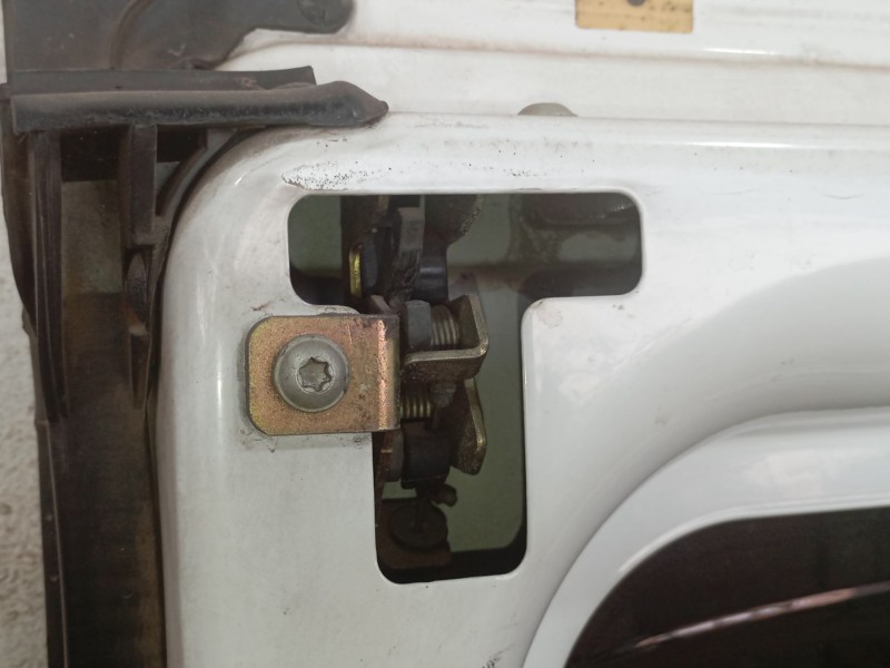Recambio de puerta trasera izquierda para ford transit furgoneta (fa_ _) 2.2 tdci referencia OEM IAM   