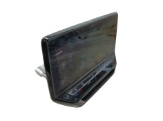 Recambio de pantalla multifuncion para volkswagen id.4 (e21) performance referencia OEM IAM   