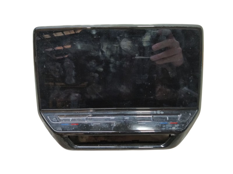 Recambio de pantalla multifuncion para volkswagen id.4 (e21) performance referencia OEM IAM   