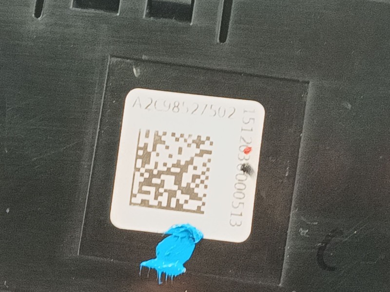 Recambio de mando calefaccion / aire acondicionado para kia sportage iv (ql, qle) 1.7 crdi referencia OEM IAM   