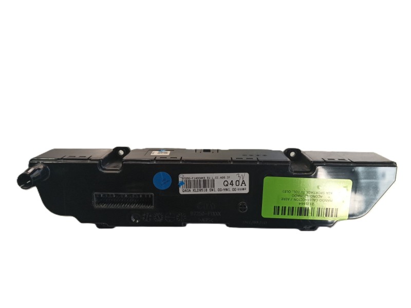 Recambio de mando calefaccion / aire acondicionado para kia sportage iv (ql, qle) 1.7 crdi referencia OEM IAM   