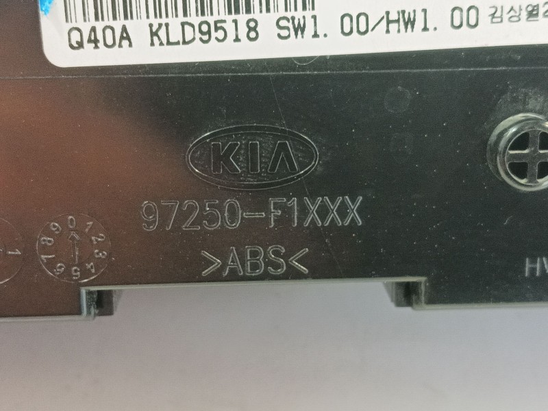 Recambio de mando calefaccion / aire acondicionado para kia sportage iv (ql, qle) 1.7 crdi referencia OEM IAM   