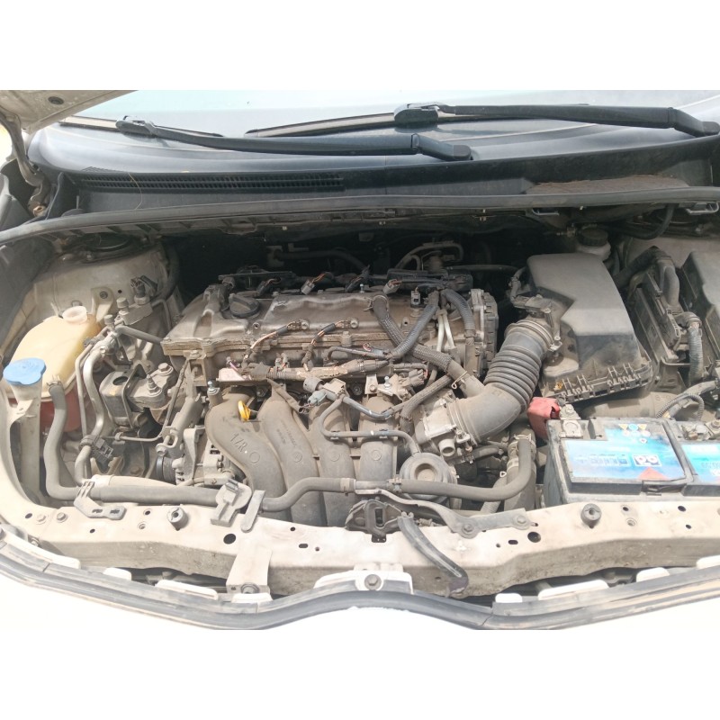 Recambio de caja cambios para toyota verso (_r2_) 1.6 (zgr20_) referencia OEM IAM 303000F031  