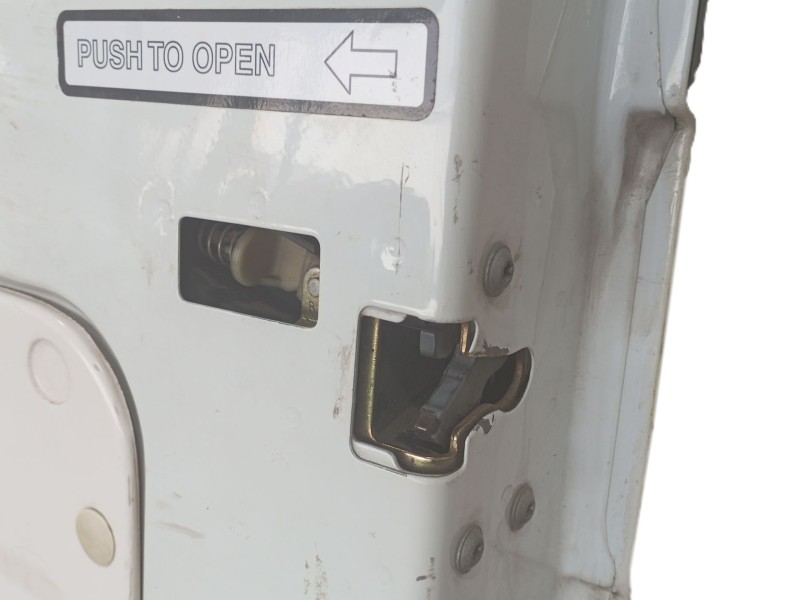 Recambio de puerta trasera derecha para ford transit furgoneta (fa_ _) 2.2 tdci referencia OEM IAM   