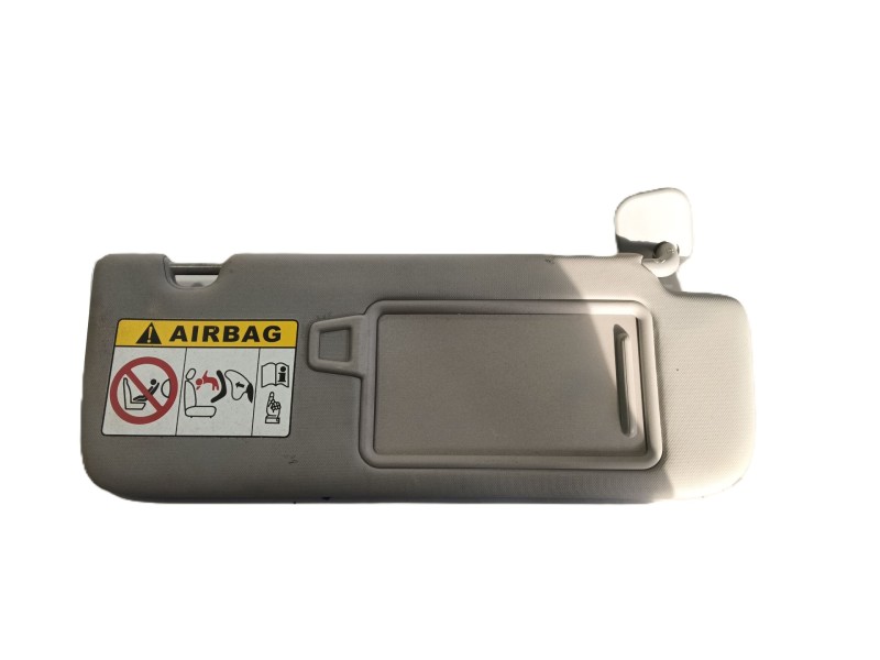 Recambio de parasol derecho para kia sportage iv (ql, qle) 1.7 crdi referencia OEM IAM   